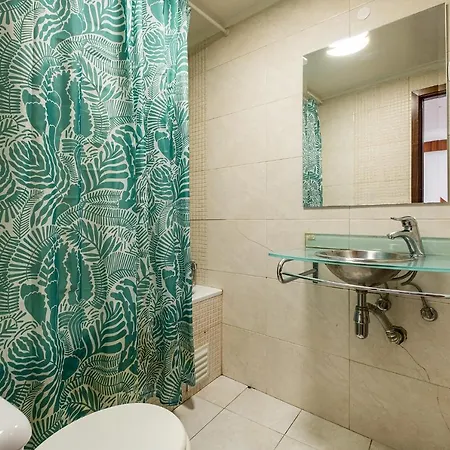 Apartment Apartamento Com Terraco E Churrasqueira
