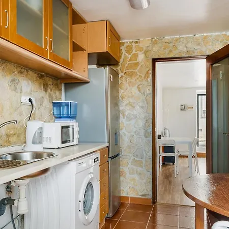 Apartamento Com Terraco E Churrasqueira Lisbon